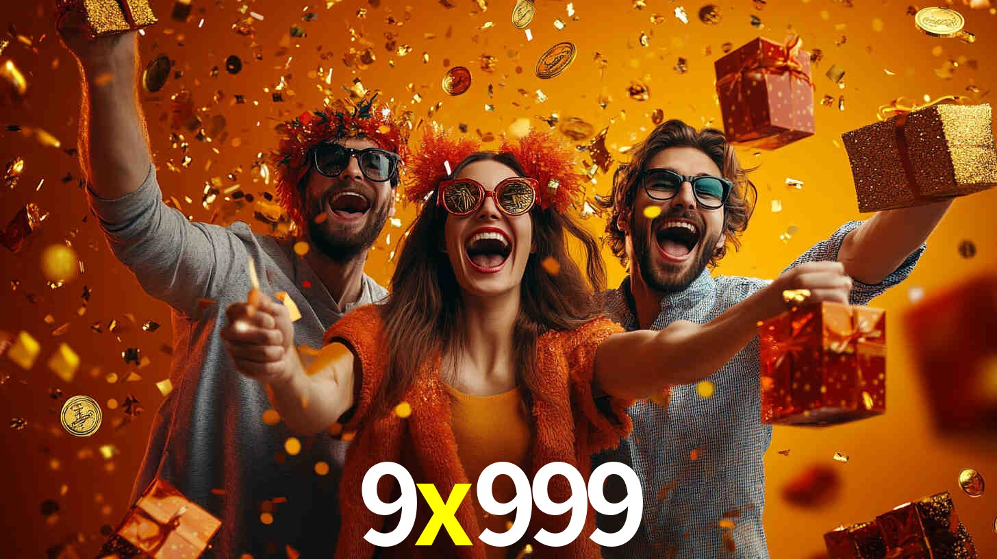 9x999 - Cassino de Ouro Luxuoso - 9x999.com