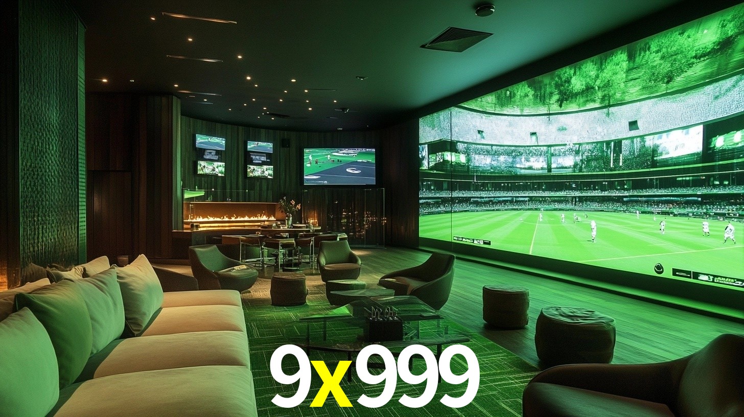 Sinta a adrenalina dos jogos de cassino com 9x999