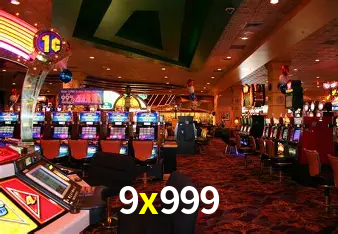 Descubra o Mundo do Cassino Online com 9x999