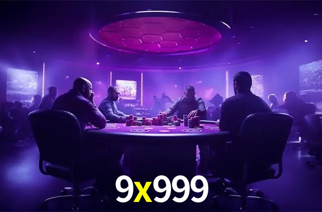 Tecnologia da Plataforma 9x999