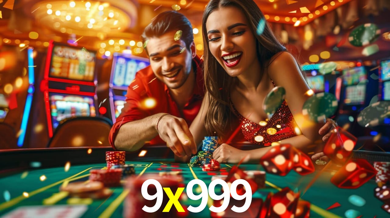 9x999 - Aplicativo Móvel