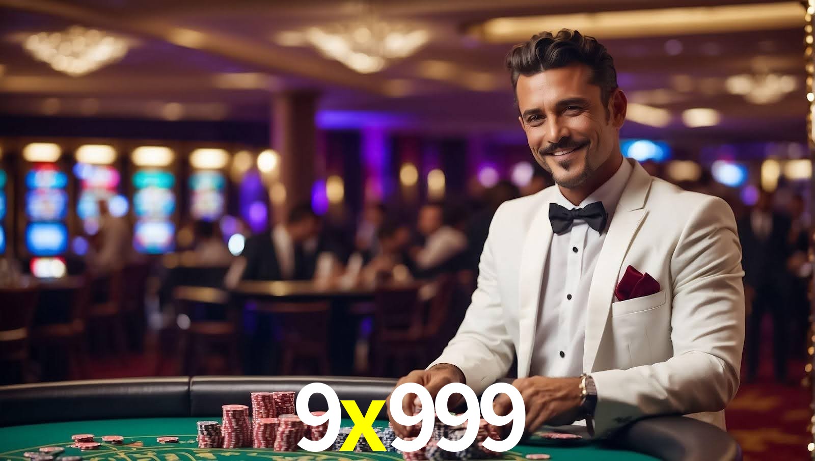 9x999 - Login Methods