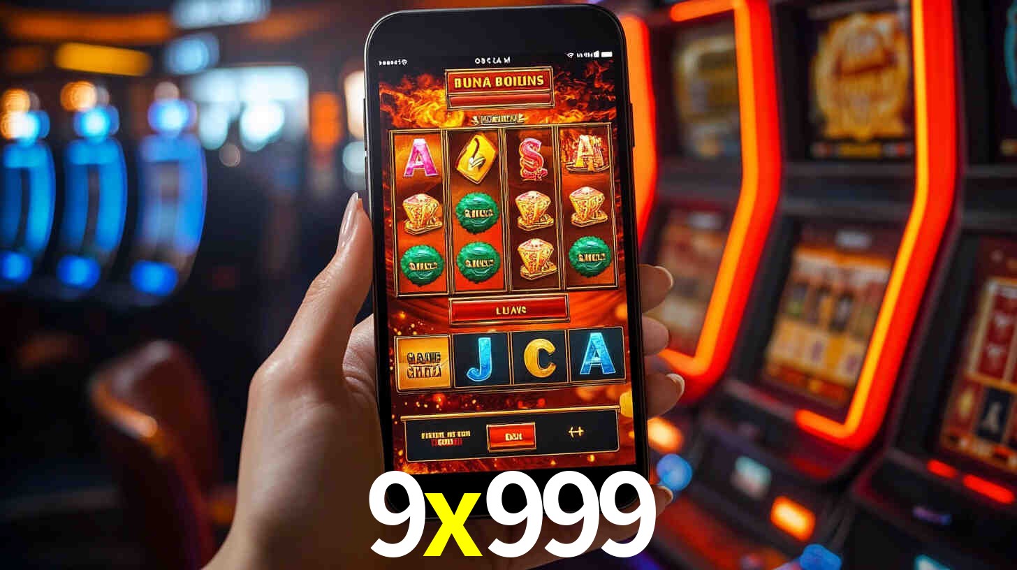 Experimente o Login Seguro Premium no 9x999