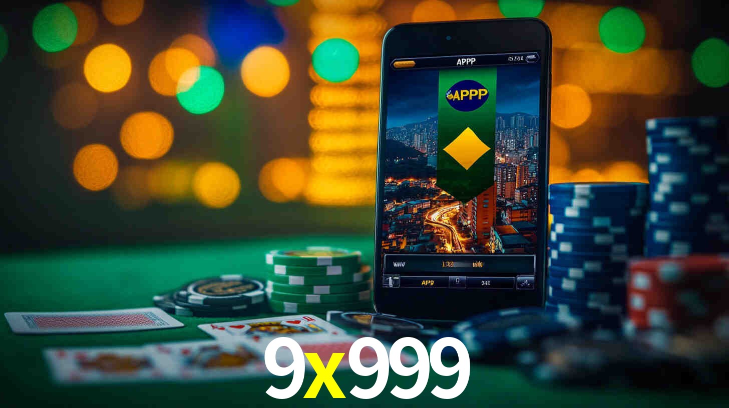 Inovações de Jogos na 9x999: O Futuro das Experiências Interativas
