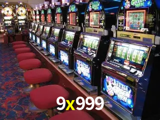 A Experiência Imersiva dos Cassinos Ao Vivo no 9x999