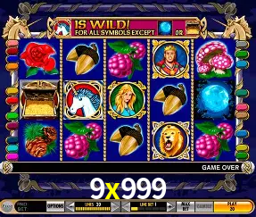Descubra a Magia dos Jogos de Arcade no 9x999